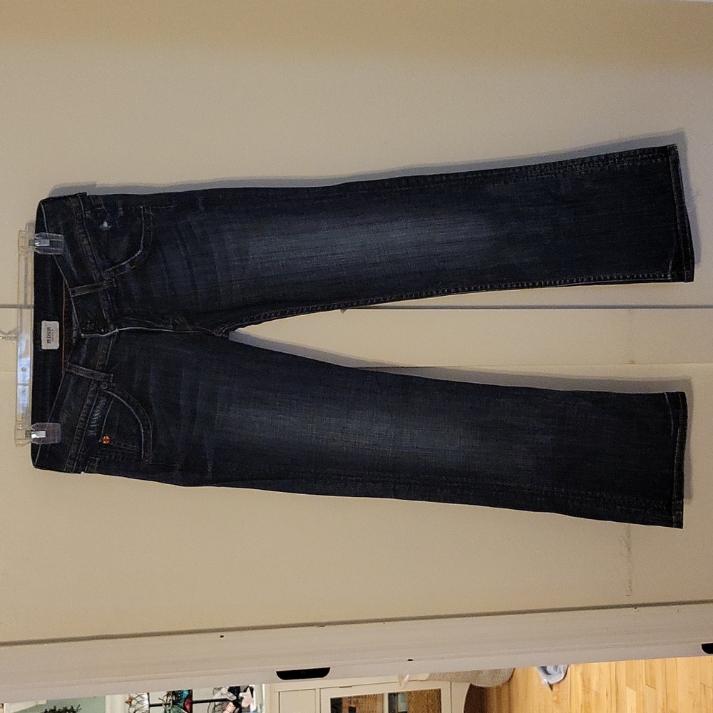 Hudson flare / bootcut jeans